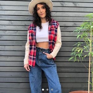 Awesome flannel perfect for fall